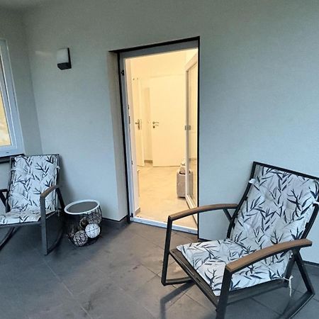 Langenzersdorf Apartment Eksteriør billede