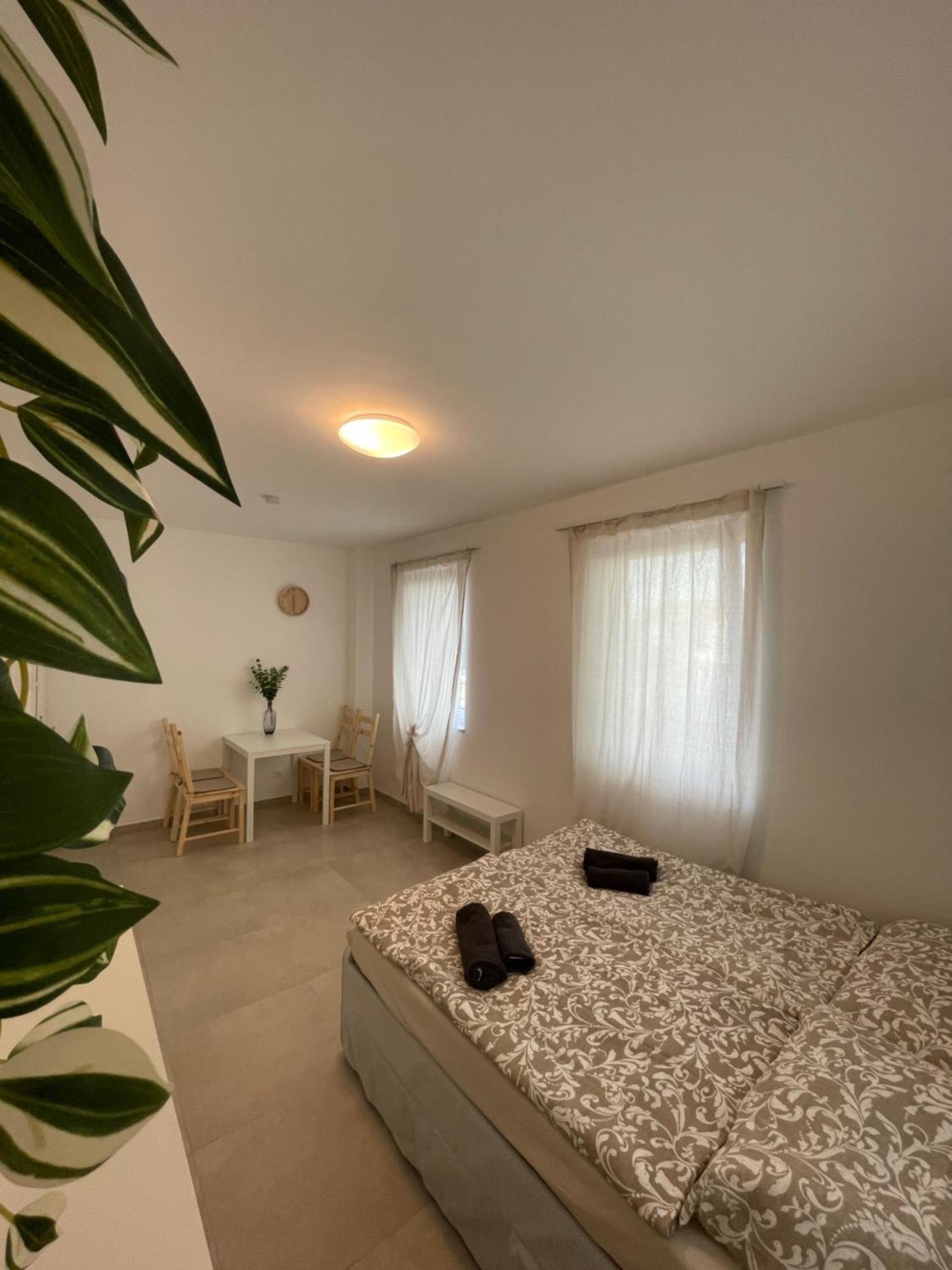 Langenzersdorf Apartment Eksteriør billede