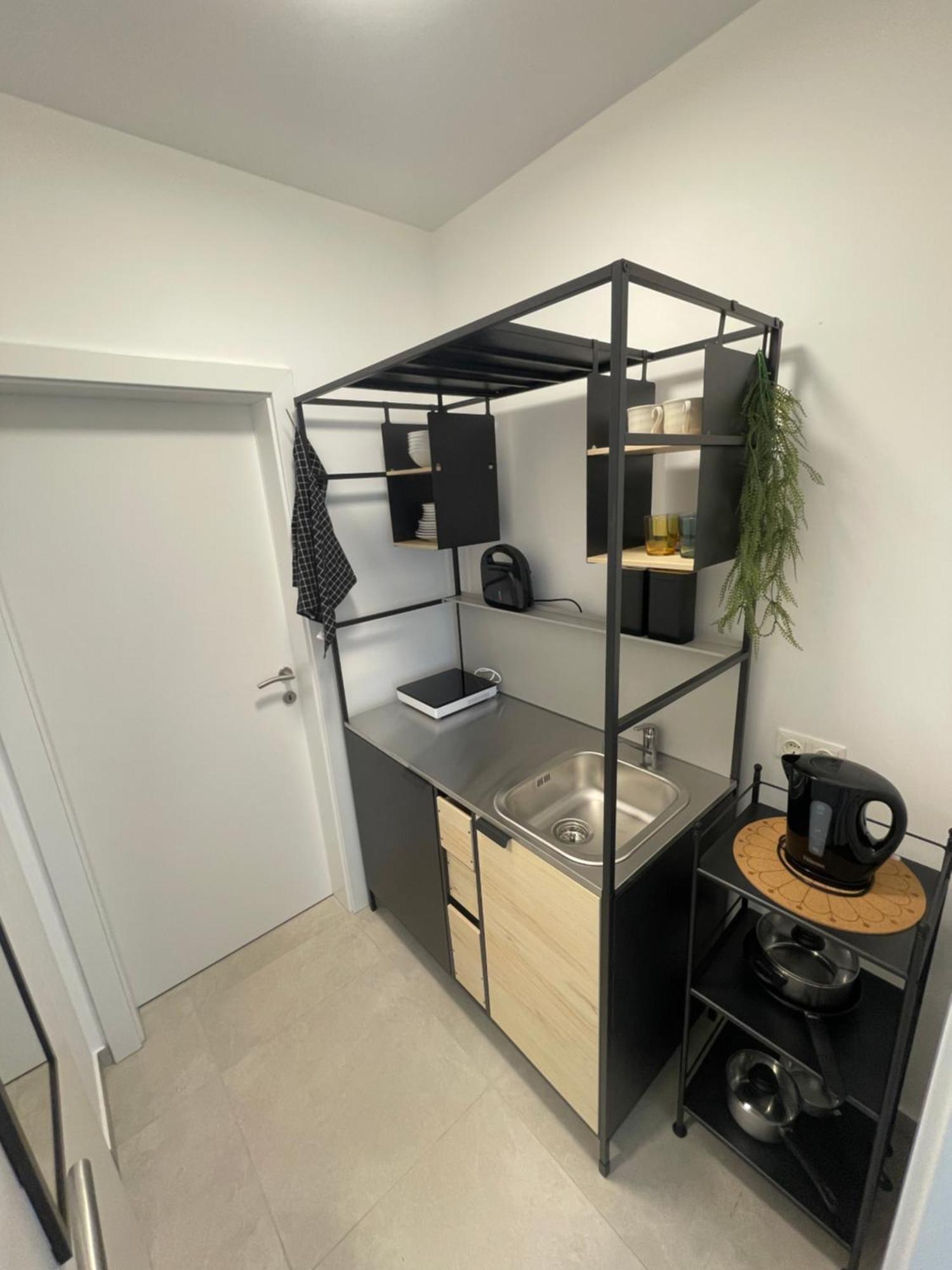 Langenzersdorf Apartment Eksteriør billede