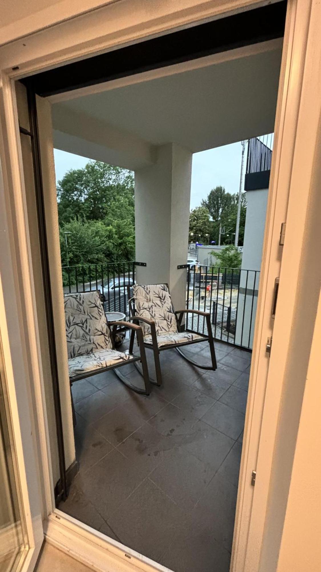 Langenzersdorf Apartment Eksteriør billede