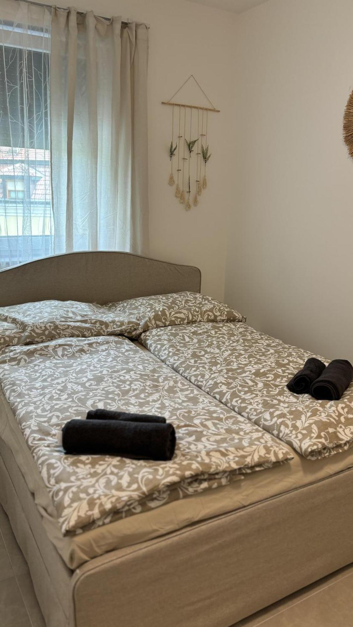 Langenzersdorf Apartment Eksteriør billede