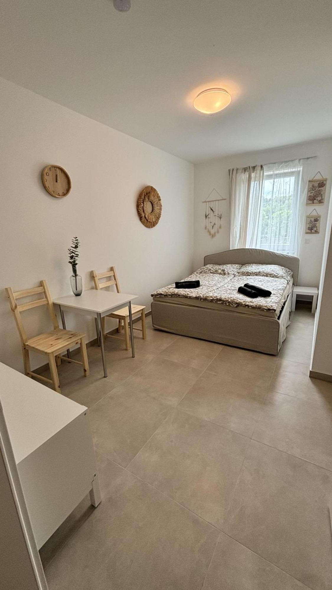 Langenzersdorf Apartment Eksteriør billede