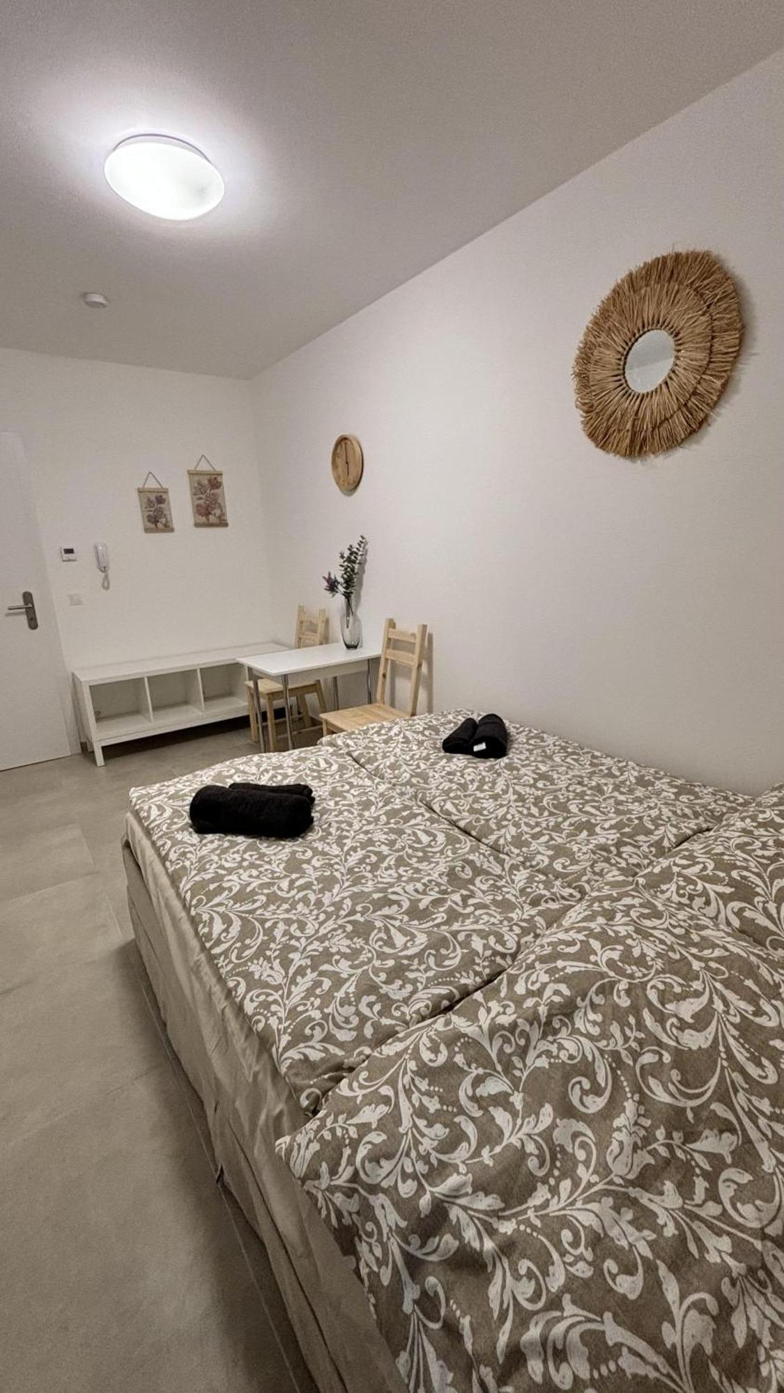 Langenzersdorf Apartment Eksteriør billede
