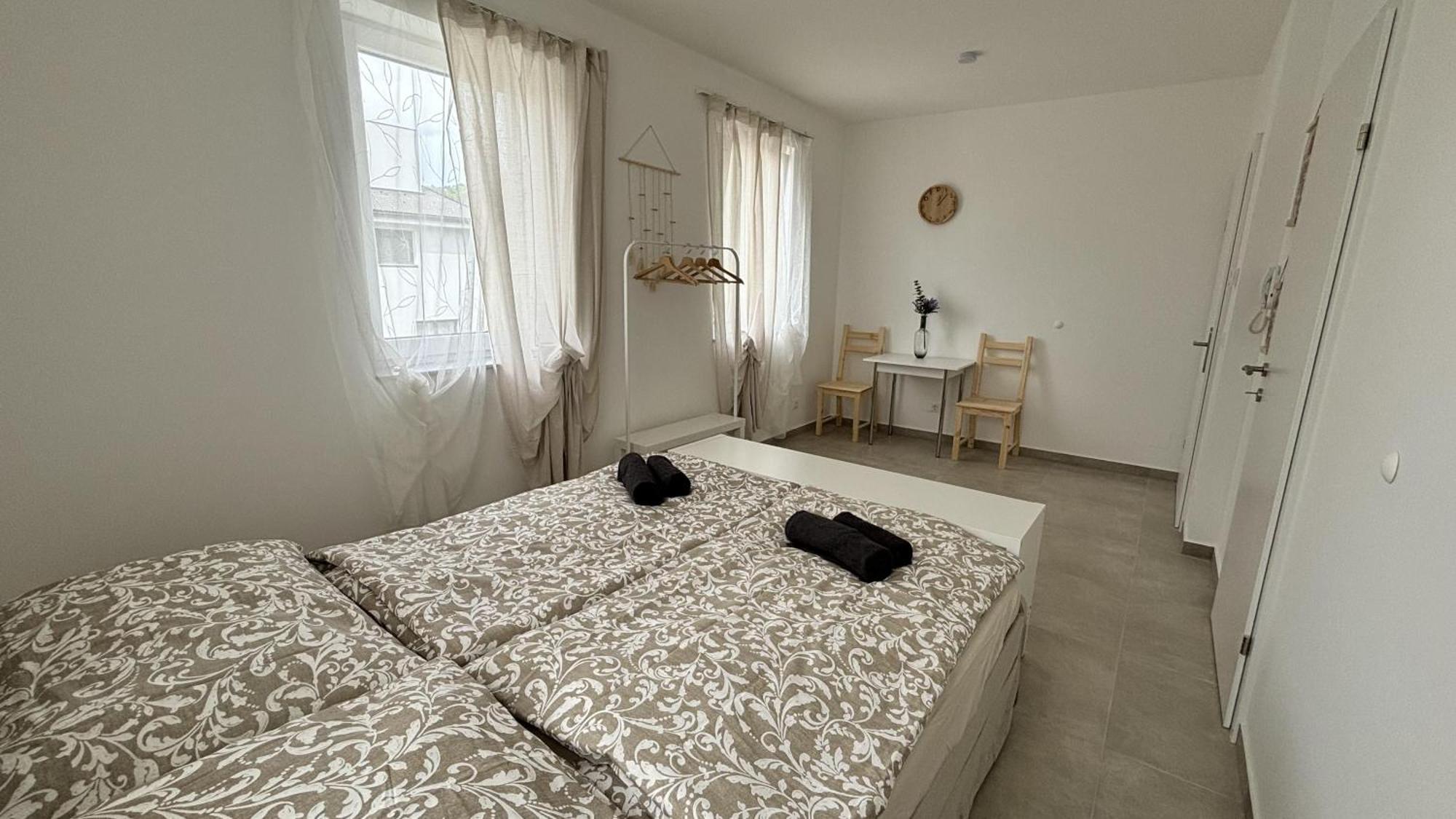 Langenzersdorf Apartment Eksteriør billede