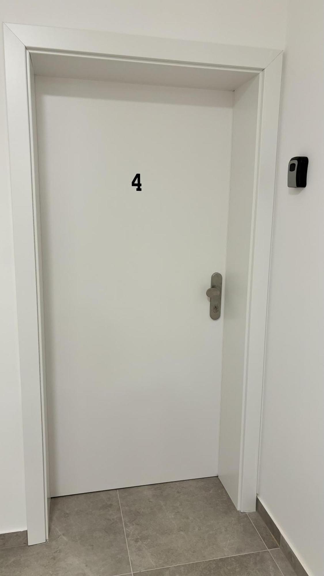 Langenzersdorf Apartment Eksteriør billede