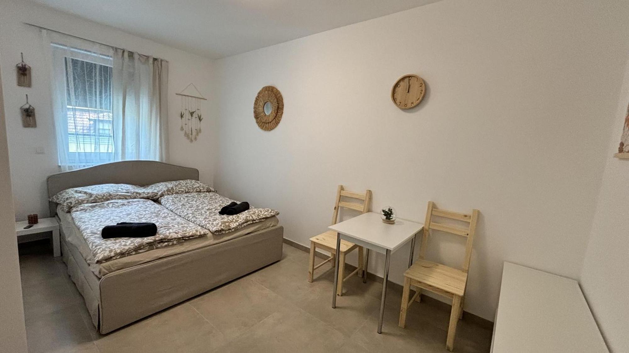 Langenzersdorf Apartment Eksteriør billede