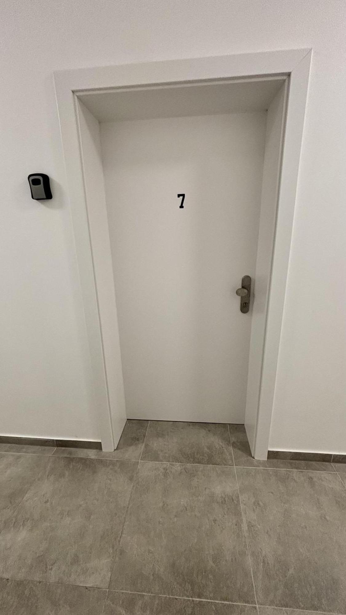 Langenzersdorf Apartment Eksteriør billede