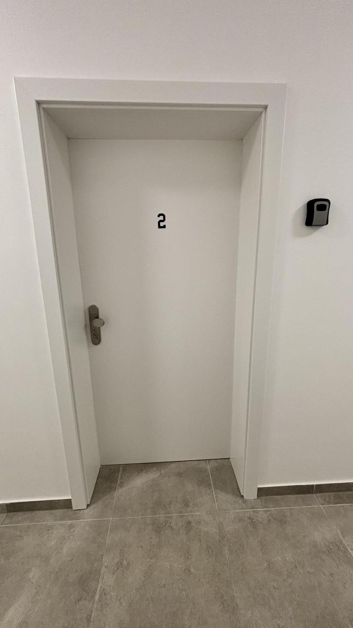 Langenzersdorf Apartment Eksteriør billede