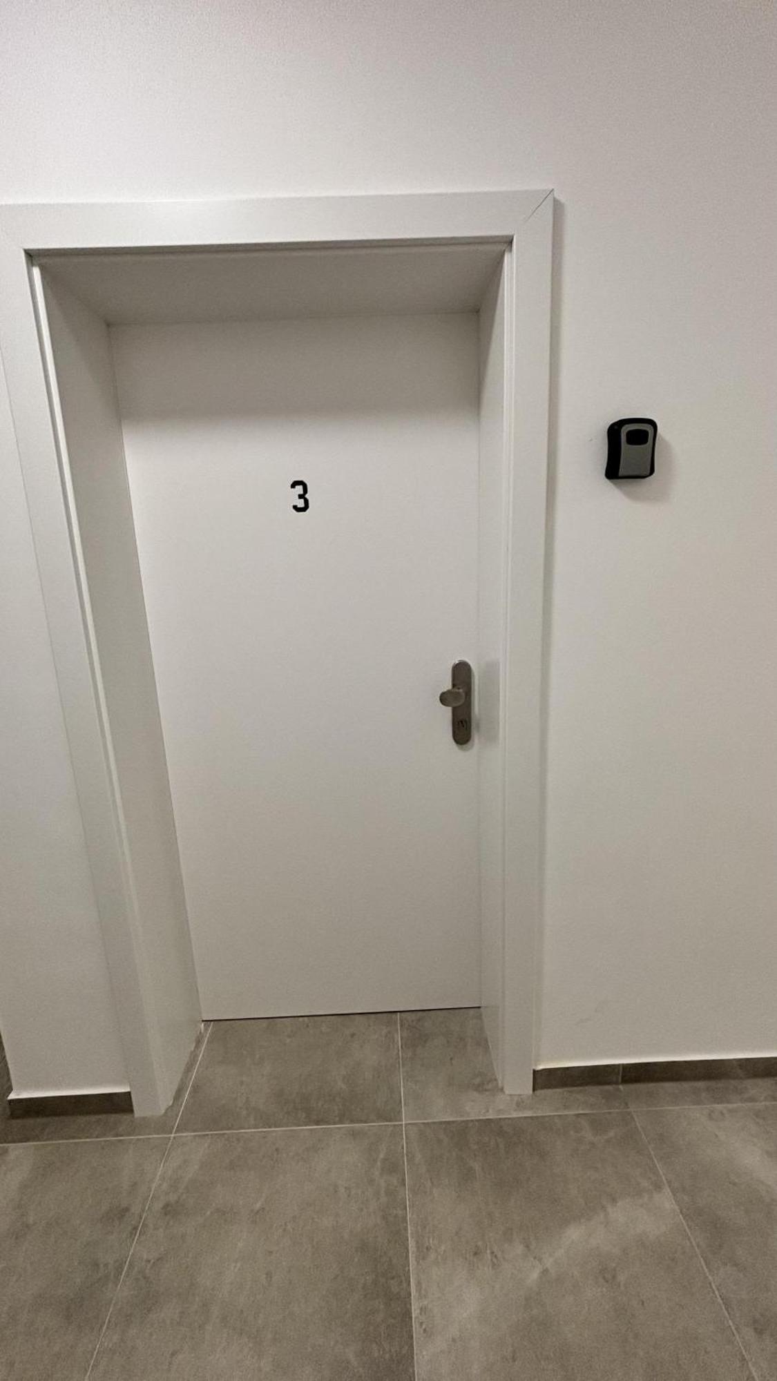 Langenzersdorf Apartment Eksteriør billede