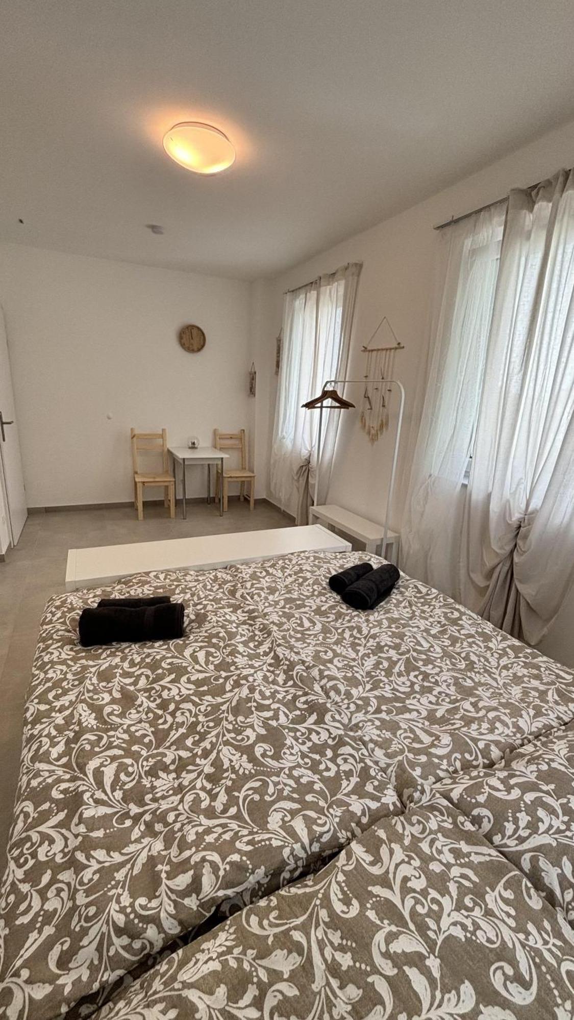 Langenzersdorf Apartment Eksteriør billede
