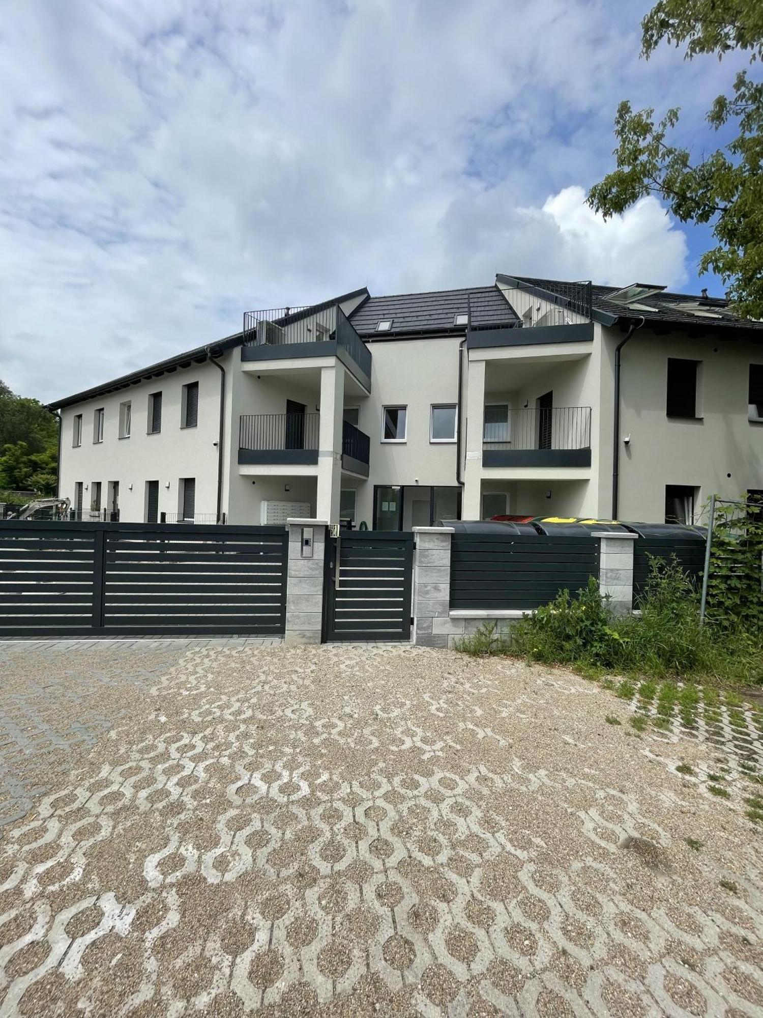 Langenzersdorf Apartment Eksteriør billede